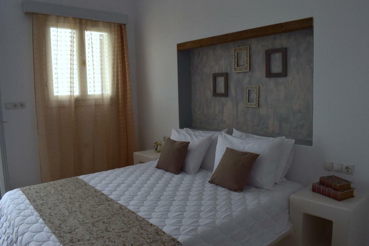 Ktima Panagia Apartment Glinado Naxos Bagian luar foto