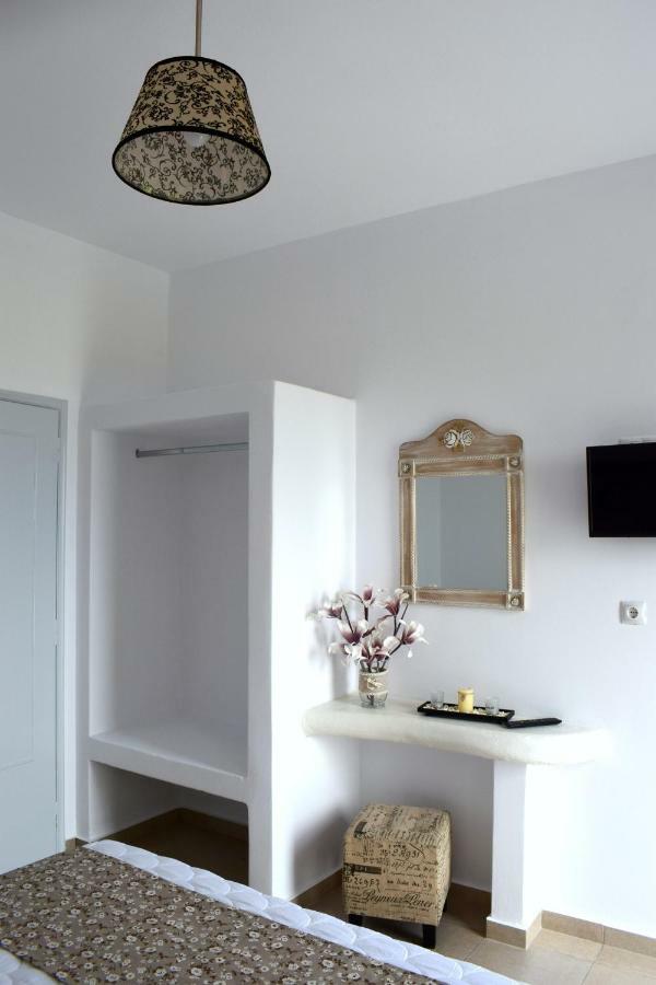 Ktima Panagia Apartment Glinado Naxos Bagian luar foto