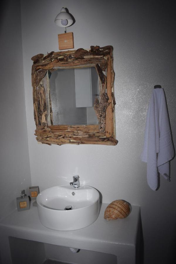 Ktima Panagia Apartment Glinado Naxos Bagian luar foto