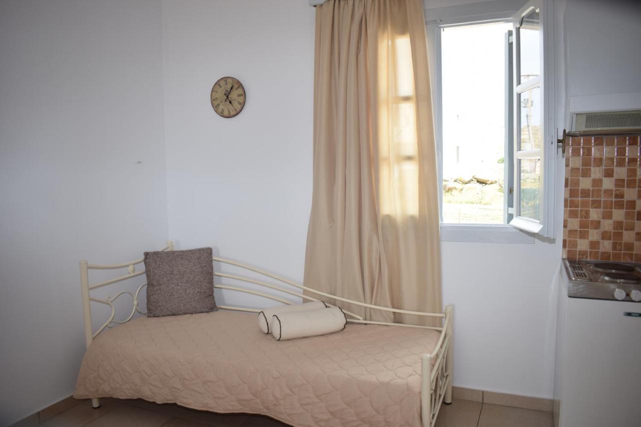 Ktima Panagia Apartment Glinado Naxos Bagian luar foto