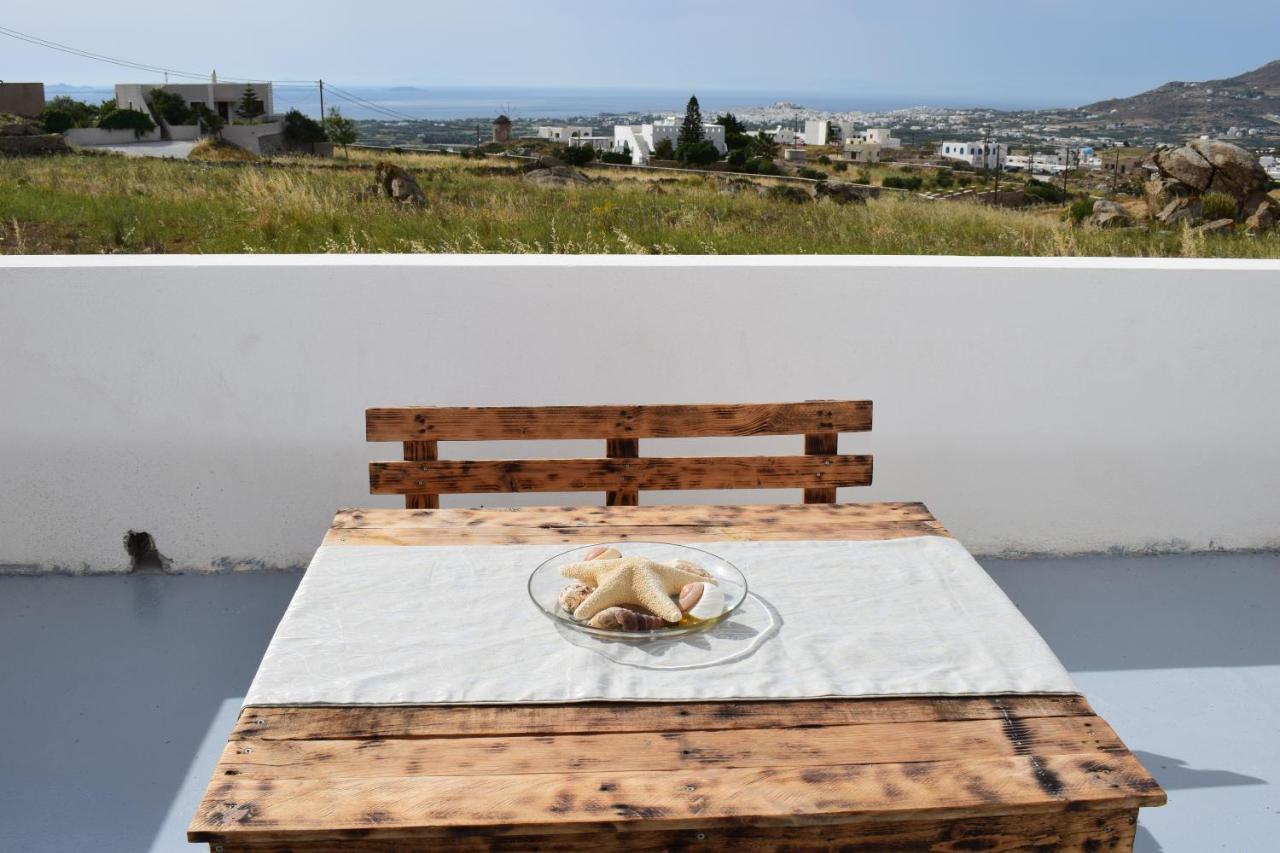 Ktima Panagia Apartment Glinado Naxos Bagian luar foto