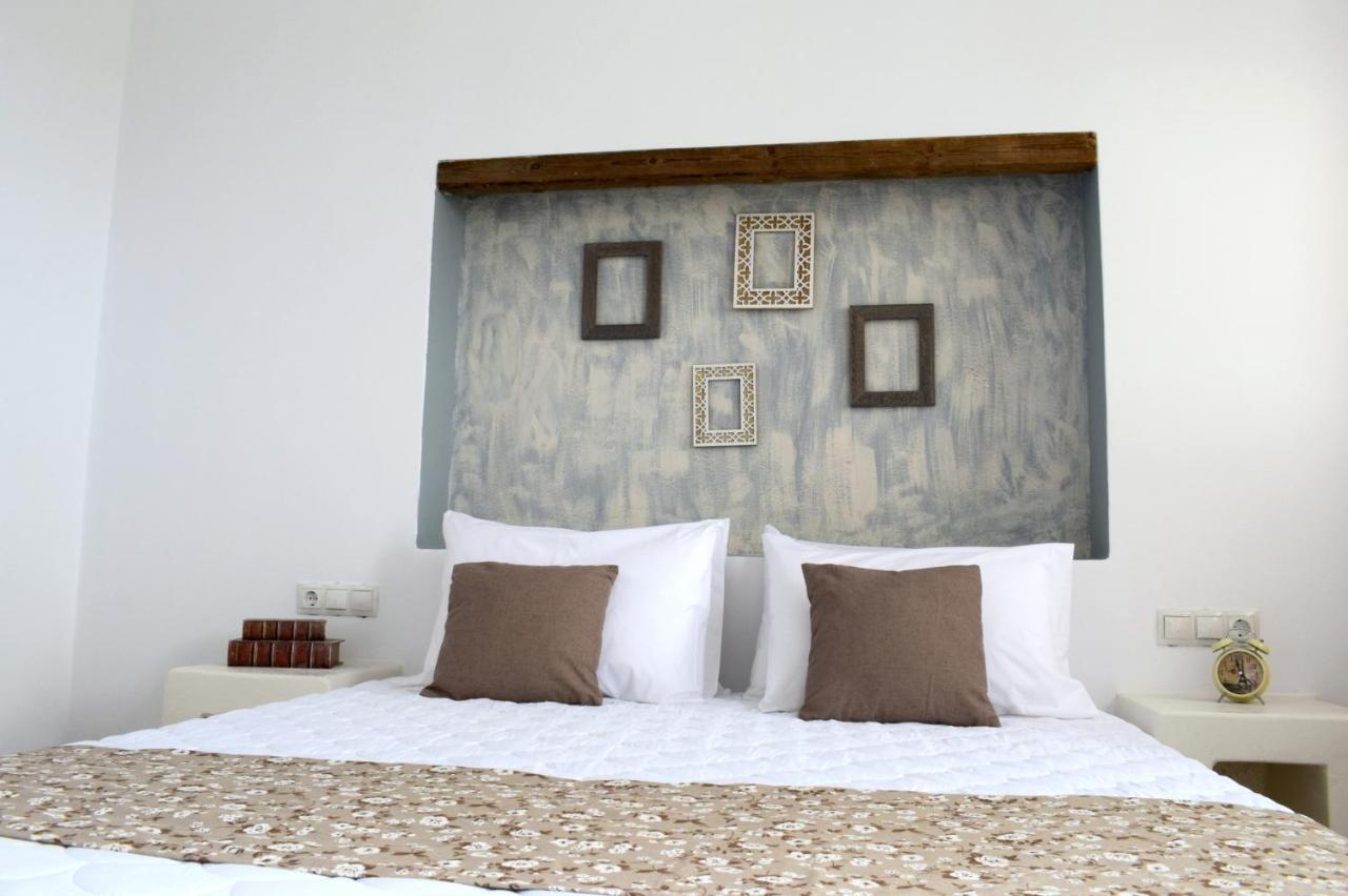 Ktima Panagia Apartment Glinado Naxos Bagian luar foto