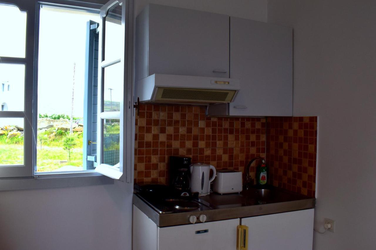 Ktima Panagia Apartment Glinado Naxos Bagian luar foto