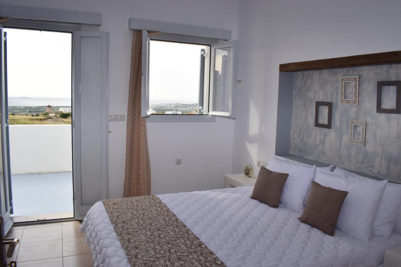 Ktima Panagia Apartment Glinado Naxos Bagian luar foto