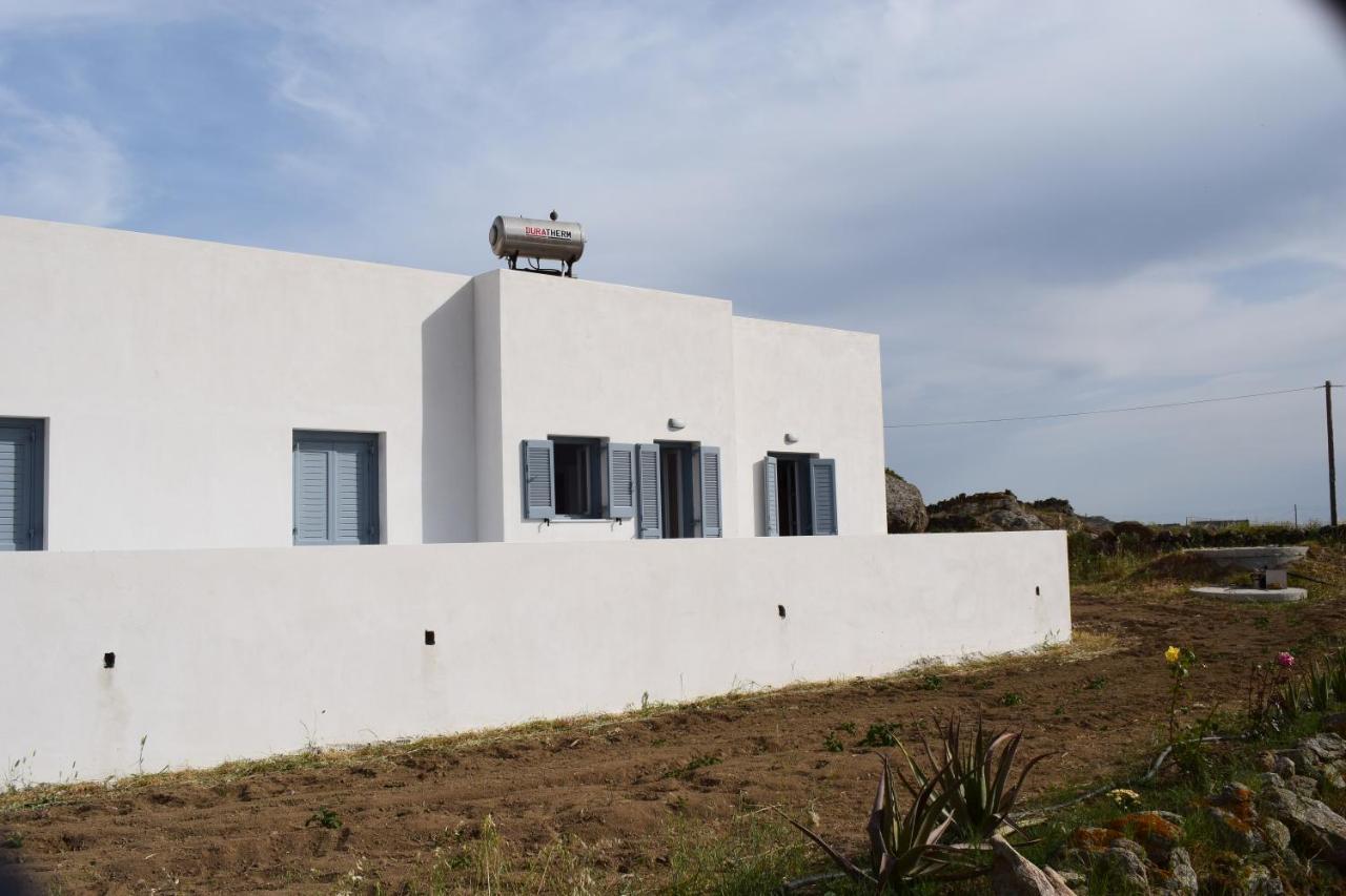 Ktima Panagia Apartment Glinado Naxos Bagian luar foto