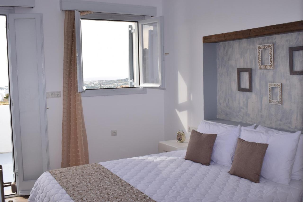 Ktima Panagia Apartment Glinado Naxos Bagian luar foto